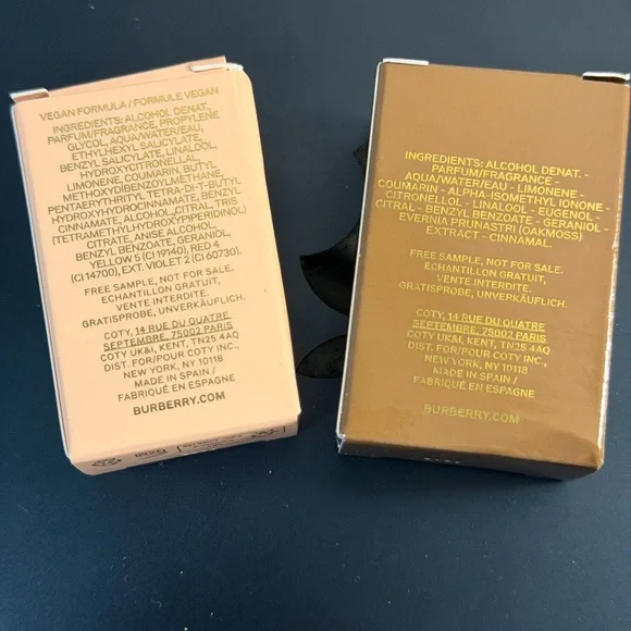 Burberry Goddess and Hero Eau de Parfum Duo New - Picture 3 of 3